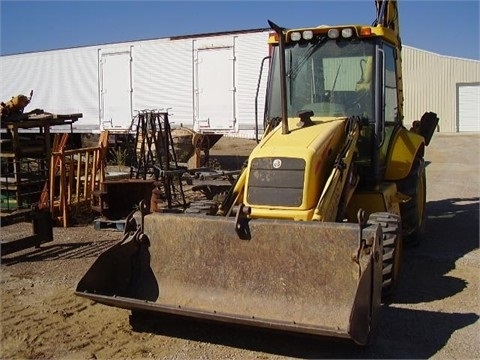 Retroexcavadoras New Holland LB110  de segunda mano Ref.: 1382812471189337 No. 2