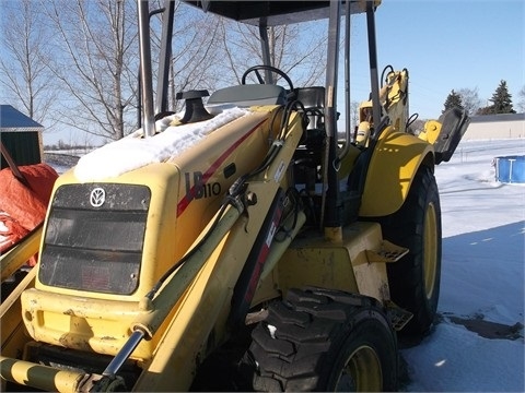 Retroexcavadoras New Holland LB110  en venta, usada Ref.: 1382812921770779 No. 4