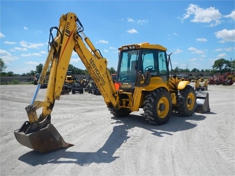 Retroexcavadoras New Holland LB115  seminueva en perfecto estado Ref.: 1382882478400695 No. 4