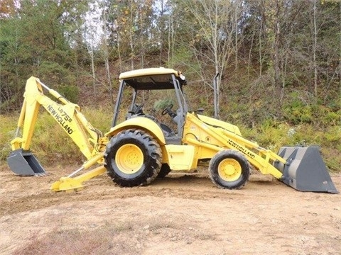 Retroexcavadoras New Holland LB75B  en venta Ref.: 1382886240766628 No. 3