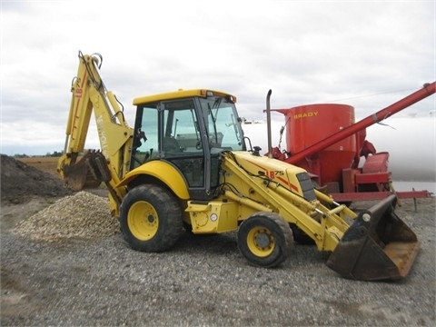 Retroexcavadoras New Holland LB75  de medio uso en venta Ref.: 1382887163792615 No. 4