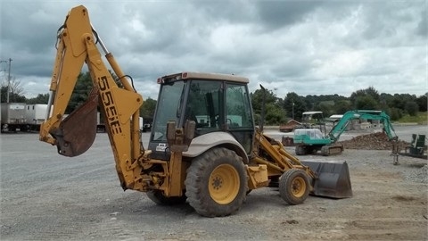 Retroexcavadoras New Holland 555E  usada a buen precio Ref.: 1382892269761412 No. 3