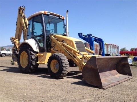 Retroexcavadoras New Holland 555E  de importacion a la venta Ref.: 1382896819548916 No. 3