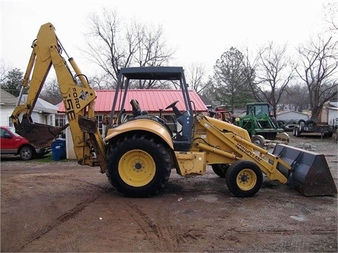 Retroexcavadoras New Holland 555E  de segunda mano a la venta Ref.: 1382897186341174 No. 4