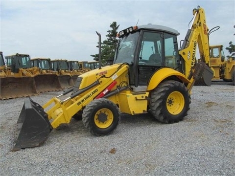 Backhoe Loaders New Holland B95