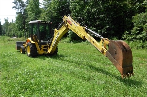 Retroexcavadoras New Holland B95