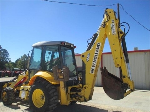 Retroexcavadoras New Holland B95