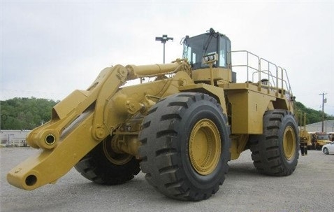 Cargadoras Sobre Ruedas Caterpillar 992G