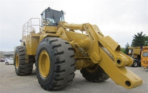 Cargadoras Sobre Ruedas Caterpillar 992G  de medio uso en venta Ref.: 1382968957293684 No. 4