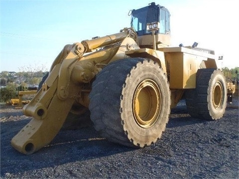 Cargadoras Sobre Ruedas Caterpillar 992G