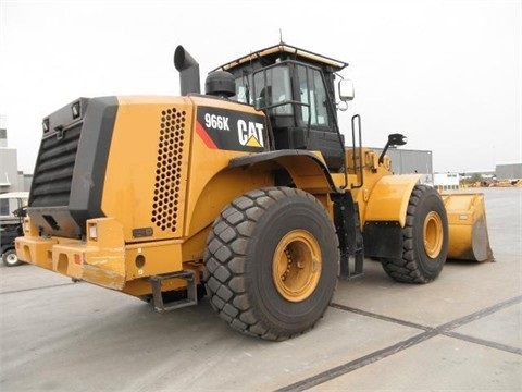 Cargadoras Sobre Ruedas Caterpillar 966K