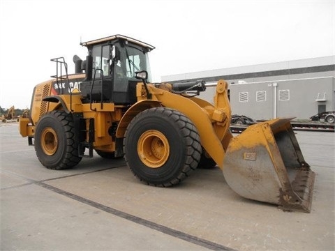 Cargadoras Sobre Ruedas Caterpillar 966K  seminueva en venta Ref.: 1382973677647542 No. 4