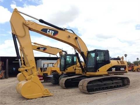 Excavadoras Hidraulicas Caterpillar 325DL  usada a buen precio Ref.: 1382983739179724 No. 2