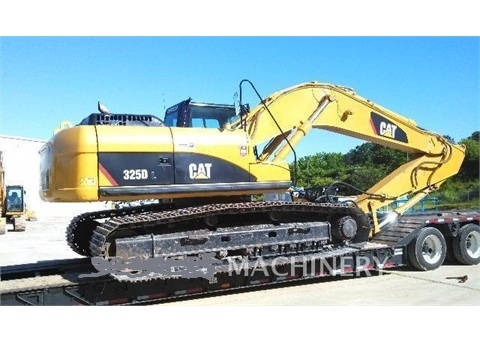 Excavadoras Hidraulicas Caterpillar 325DL