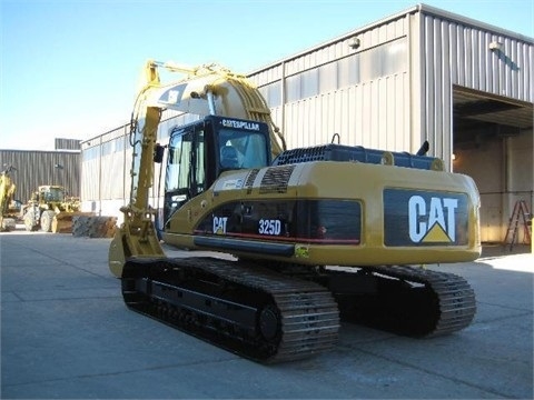 Excavadoras Hidraulicas Caterpillar 325DL