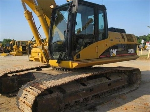 Excavadoras Hidraulicas Caterpillar 325DL