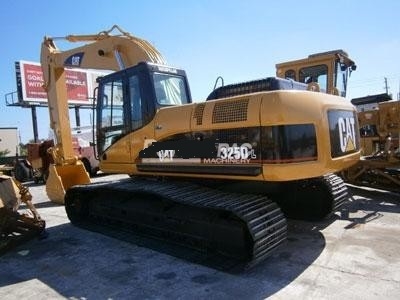 Excavadoras Hidraulicas Caterpillar 325DL