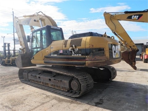 Excavadoras Hidraulicas Caterpillar 325DL