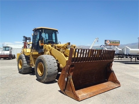 Cargadoras Sobre Ruedas Caterpillar 972H  seminueva en perfecto e Ref.: 1383144947852331 No. 4