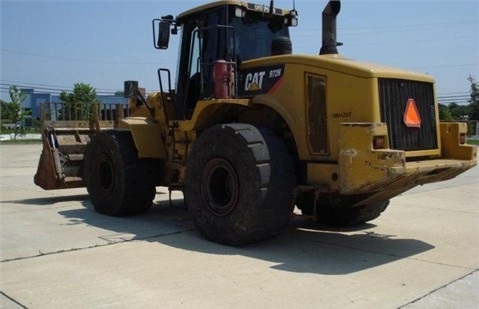 Cargadoras Sobre Ruedas Caterpillar 972H