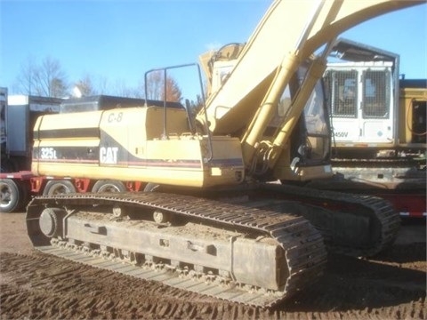 Excavadoras Hidraulicas Caterpillar 325L  importada a bajo costo Ref.: 1383148365635493 No. 2