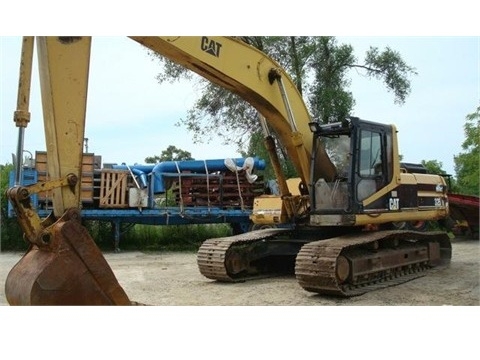 Excavadoras Hidraulicas Caterpillar 325L  de medio uso en venta Ref.: 1383149779407877 No. 2