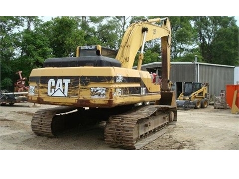 Excavadoras Hidraulicas Caterpillar 325L  de medio uso en venta Ref.: 1383149779407877 No. 3