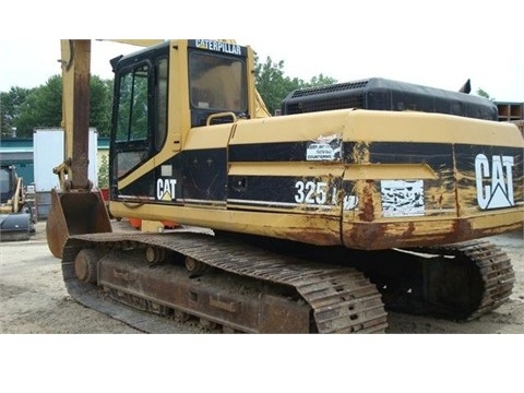 Excavadoras Hidraulicas Caterpillar 325L  de medio uso en venta Ref.: 1383149779407877 No. 4