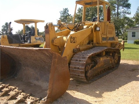 Cargadoras Sobre Orugas Caterpillar 963B