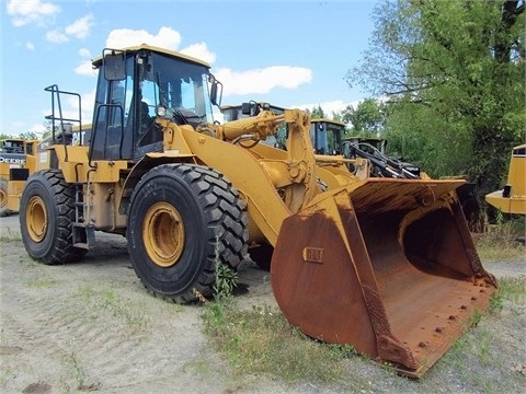 Cargadoras Sobre Ruedas Caterpillar 972G