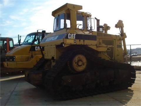 Tractores Sobre Orugas Caterpillar D9N  usada a buen precio Ref.: 1383154588978790 No. 2