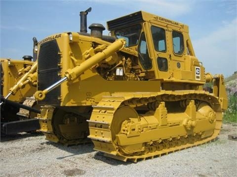 Tractores Sobre Orugas Caterpillar D9H