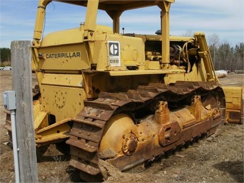 Tractores Sobre Orugas Caterpillar D9G