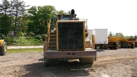 Cargadoras Sobre Ruedas Caterpillar 988H