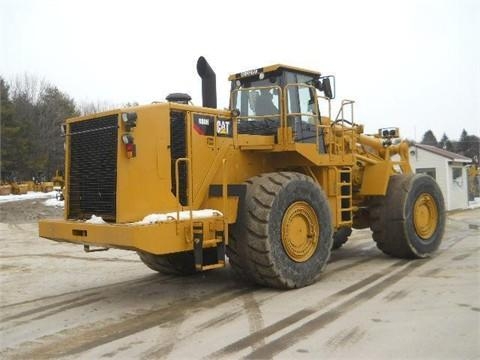 Cargadoras Sobre Ruedas Caterpillar 988H