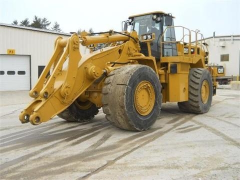 Cargadoras Sobre Ruedas Caterpillar 988H  de segunda mano a la ve Ref.: 1383169675503052 No. 4