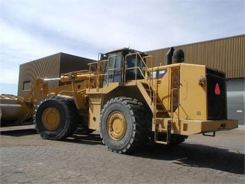 Cargadoras Sobre Ruedas Caterpillar 988H