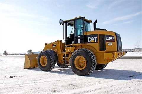 Cargadoras Sobre Ruedas Caterpillar 928G