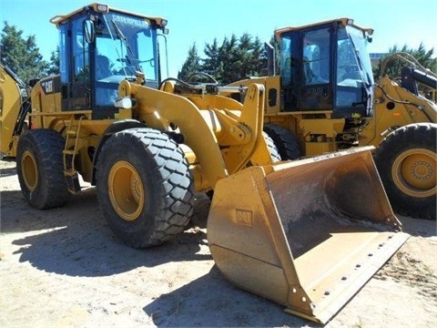 Cargadoras Sobre Ruedas Caterpillar 928H