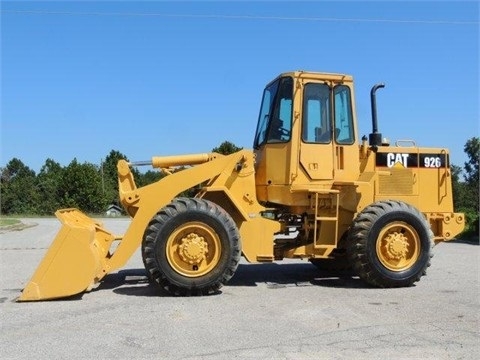 Wheel Loaders Caterpillar 926E