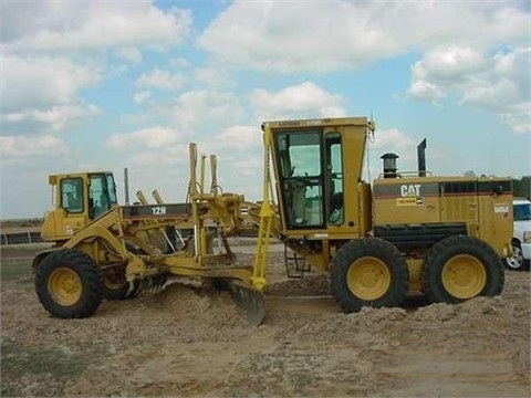 Motoconformadoras Caterpillar 12H  seminueva Ref.: 1383236560633319 No. 2