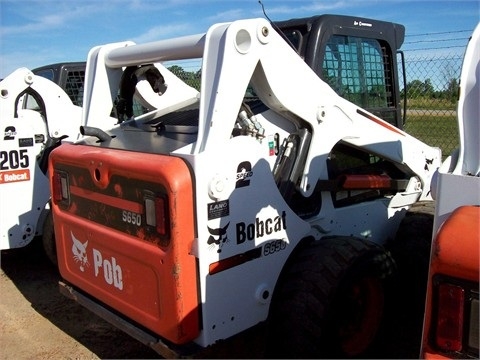 Minicargadores Bobcat S650  usada de importacion Ref.: 1383246039039493 No. 2