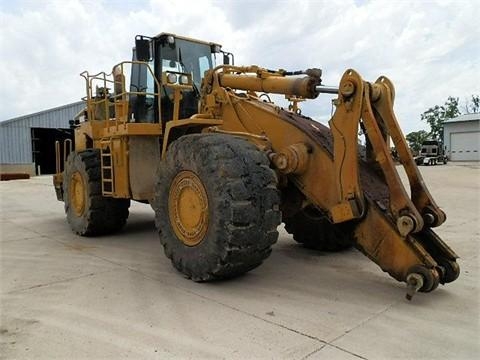 Cargadoras Sobre Ruedas Caterpillar 988G