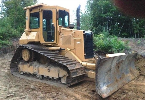 Tractores Sobre Orugas Caterpillar D4H