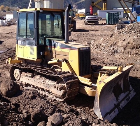 Tractores Sobre Orugas Caterpillar D5C