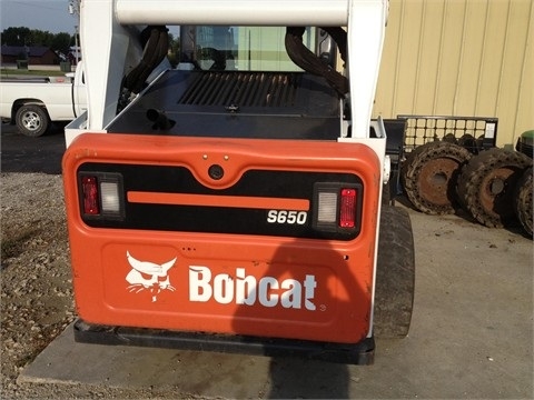 Minicargadores Bobcat S650  de segunda mano en venta Ref.: 1383319543941200 No. 3