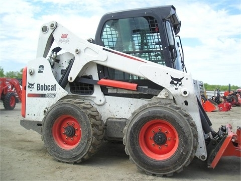 Minicargadores Bobcat S650