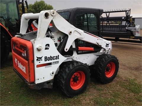 Minicargadores Bobcat S650  en optimas condiciones Ref.: 1383320915550690 No. 2