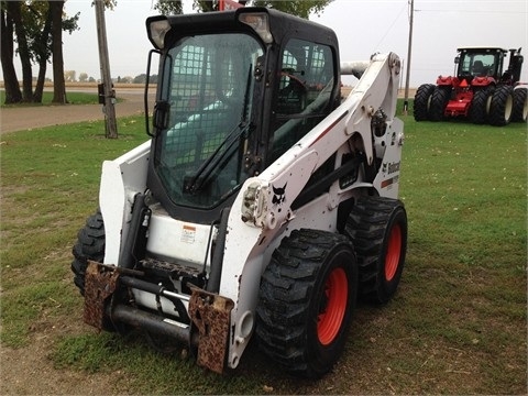 Minicargadores Bobcat S650  en optimas condiciones Ref.: 1383320915550690 No. 4