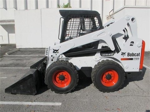 Minicargadores Bobcat S650